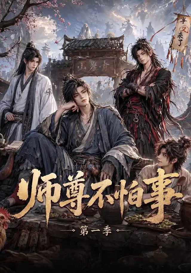《师尊不怕事第一季（117集）AI短剧》短剧全集免费在线看