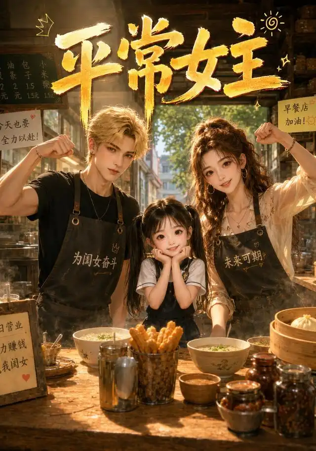 《平常女主（19集）AI短剧》短剧全集免费在线看