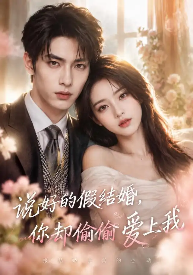 《说好的假结婚，你却偷偷爱上我&说好的假结婚你却偷偷爱上我（76集）AI短剧》短剧全集免费在线看