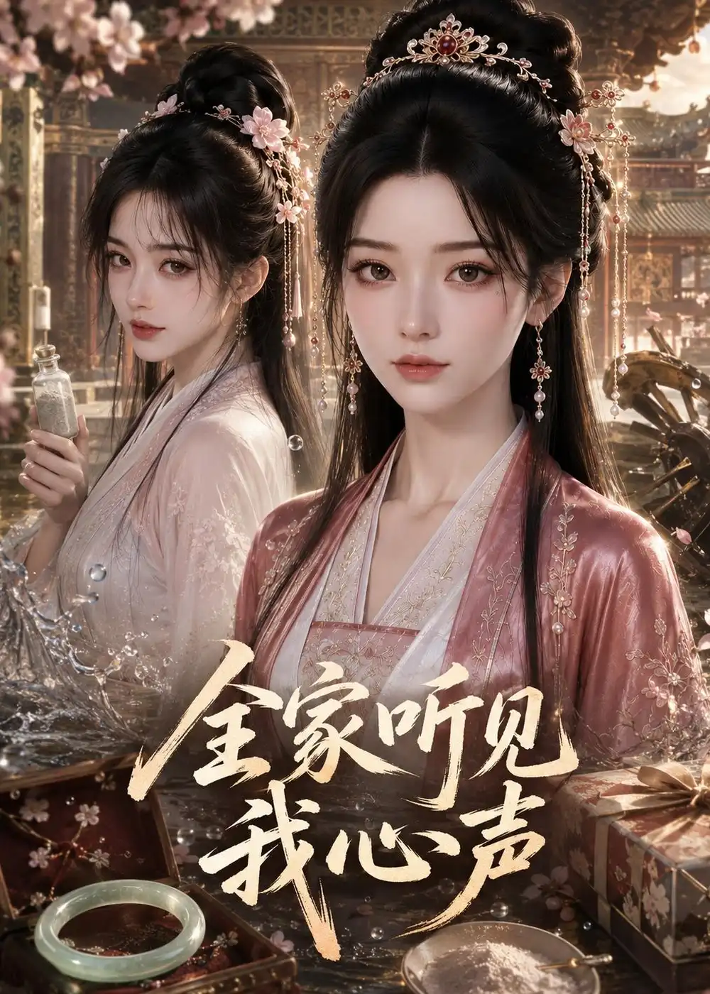 《全家听见我心声（97集）AI短剧》短剧全集免费在线看