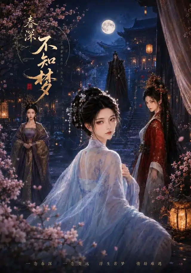 《春深不知梦（115集）AI短剧》短剧全集免费在线看
