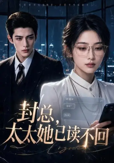 《封总太太她已读不回（100集）AI短剧》短剧全集免费在线看