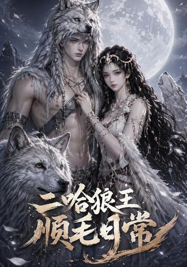 《二哈狼王顺毛日常（39集）AI短剧》短剧全集免费在线看