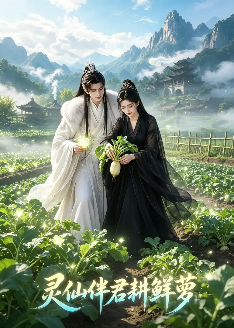 《灵仙伴君耕鲜萝（14集）AI短剧》短剧全集免费在线看