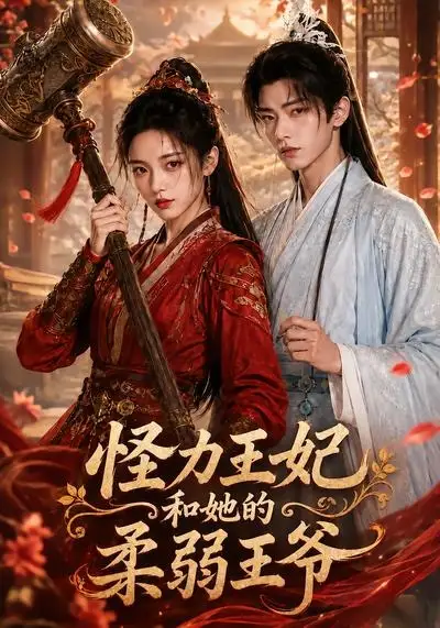 《怪力王妃和她的柔弱王爷（60集）AI短剧 (2026)》短剧全集免费在线看