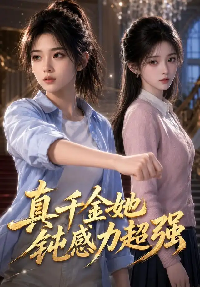 《真千金她钝感力超强！&真千金她钝感力超强（124集）AI短剧》短剧全集免费在线看