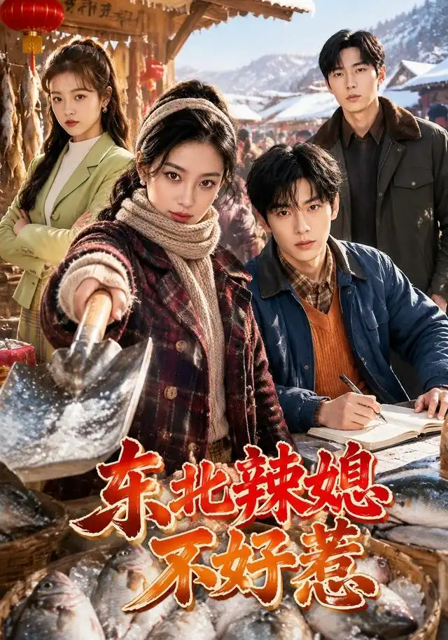 《东北辣媳不好惹（57集）AI短剧》短剧全集免费在线看