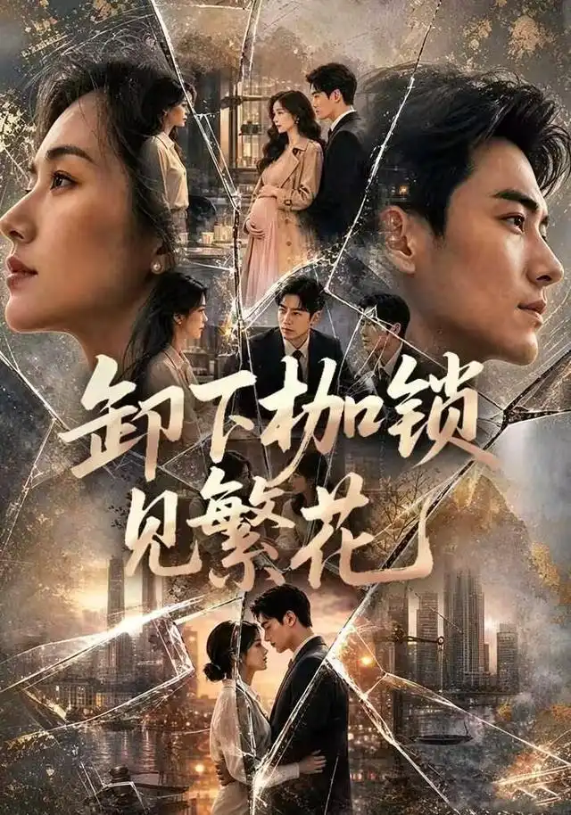 《卸下枷锁见繁花（30集）AI短剧》短剧全集免费在线看
