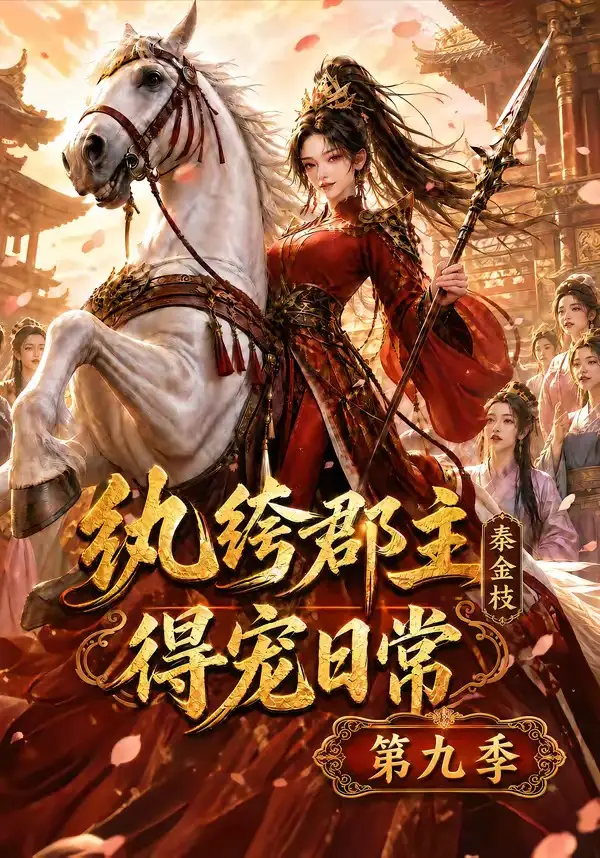 《纨绔郡主得宠日常：秦金枝第九季&纨绔郡主得宠日常秦金枝第九季（112集）AI短剧》短剧全集免费在线看
