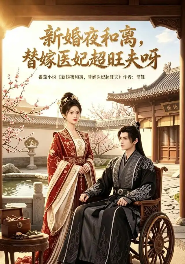 《新婚夜和离,替嫁医妃超旺夫呀&新婚夜和离替嫁医妃超旺夫呀（82集）AI短剧》短剧全集免费在线看