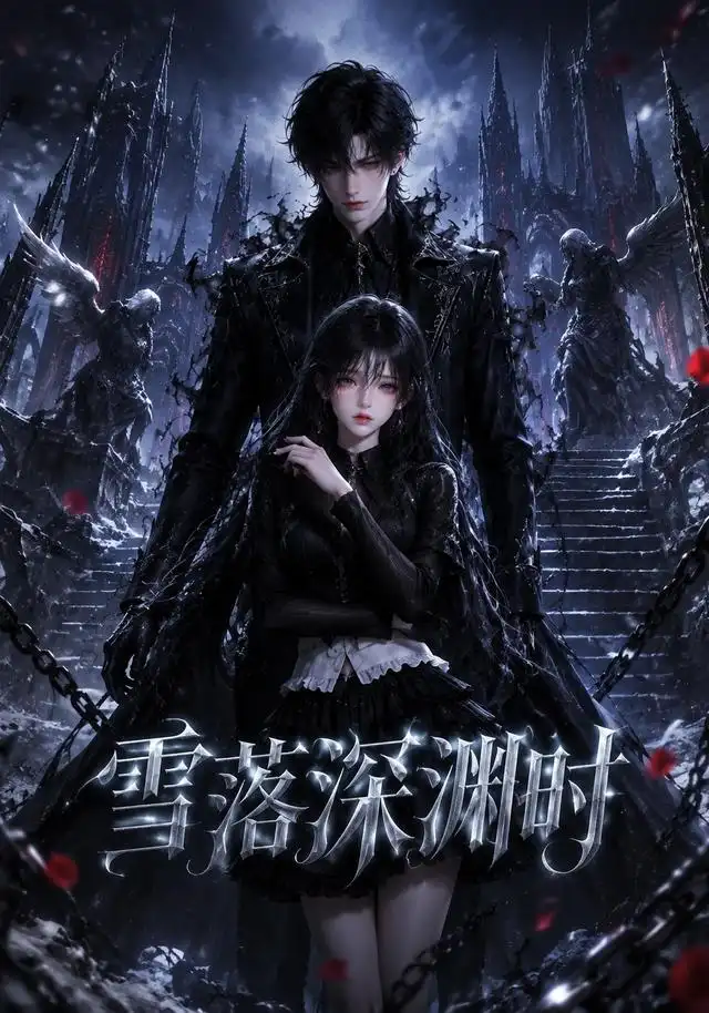 《雪落深渊时（38集）AI短剧》短剧全集免费在线看