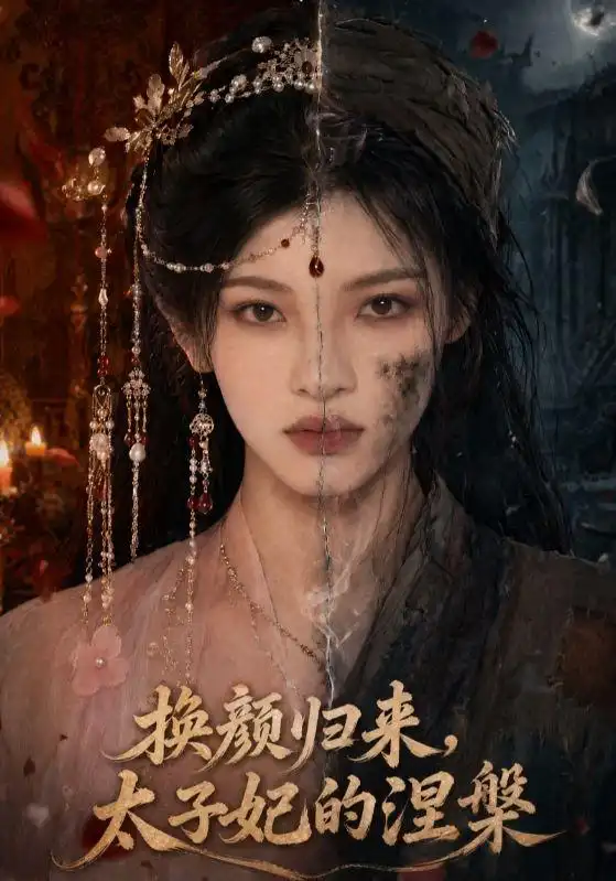 《换颜归来，太子妃的涅槃&换颜归来太子妃的涅槃（80集）AI短剧》短剧全集免费在线看