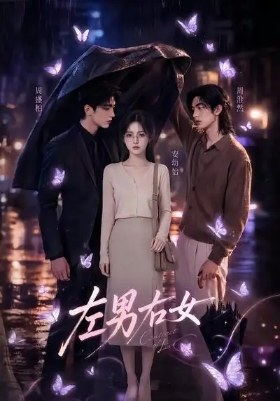 《左男右女（63集）AI短剧》短剧全集免费在线看