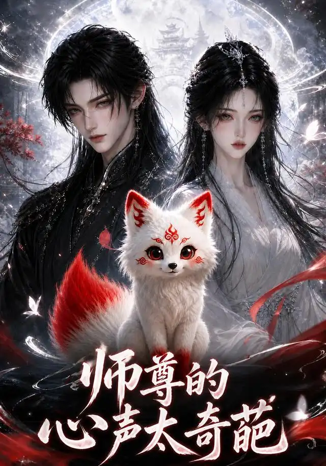 《师尊的心声太奇葩（20集）动漫》短剧全集免费在线看
