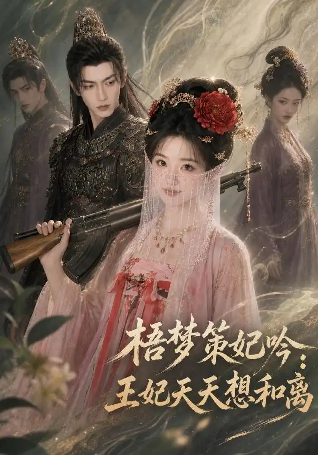 《梧梦策妃吟：王妃天天想和离&梧梦策妃吟王妃天天想和离（71集）AI短剧》短剧全集免费在线看