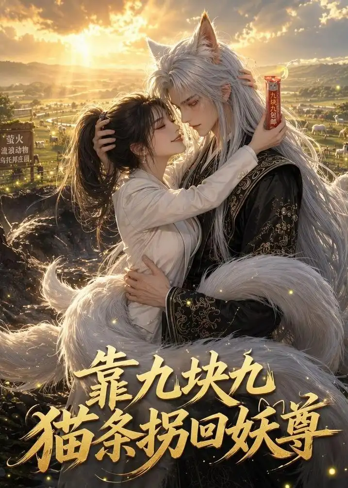 《靠九块九猫条拐回妖尊（51集）AI短剧 (2026)》短剧全集免费在线看