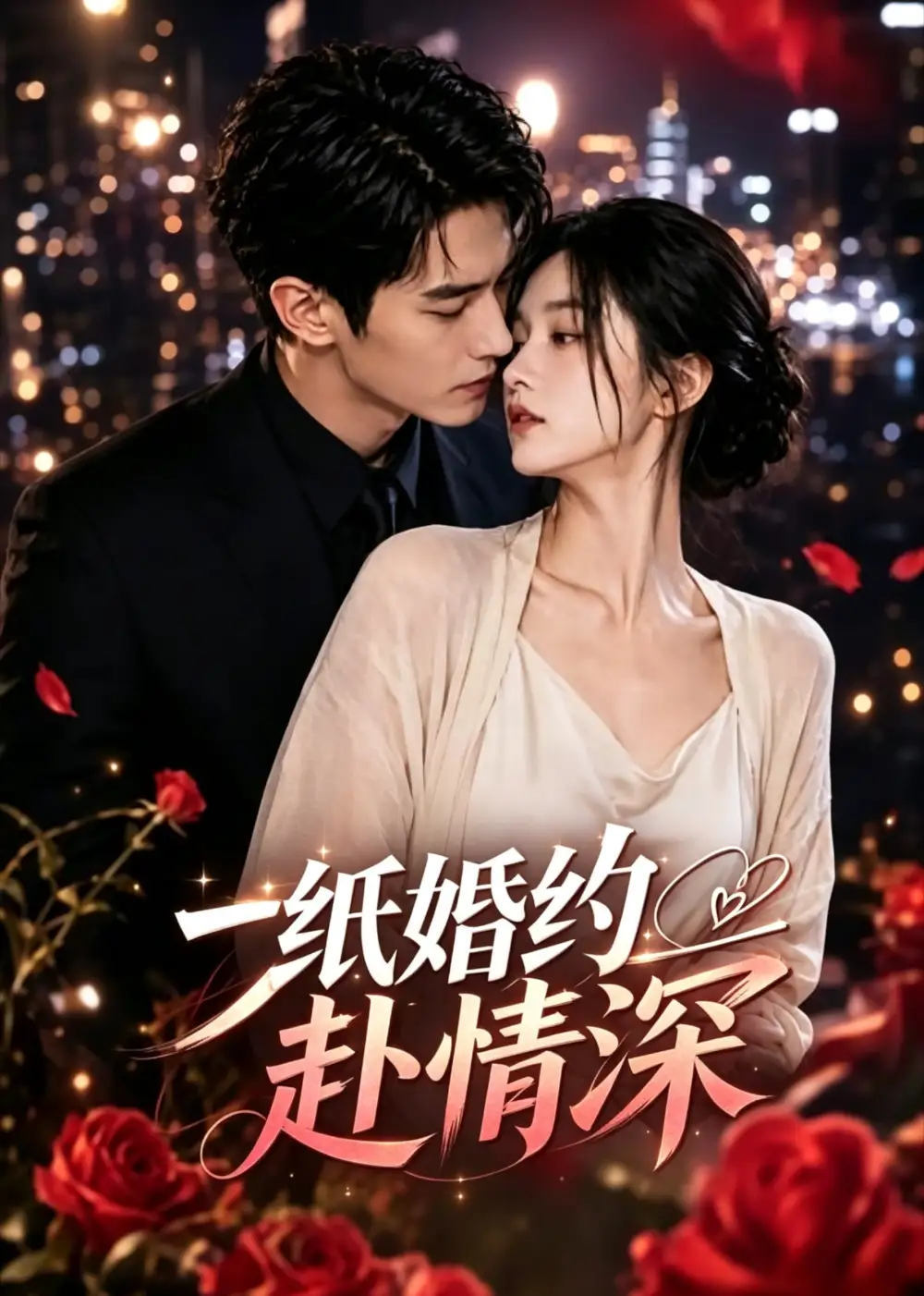 《一纸婚约赴情深（22集）AI短剧》短剧全集免费在线看