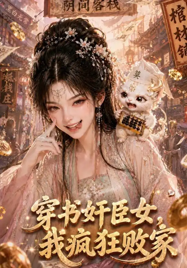 《穿书奸臣女，我疯狂败家&穿书奸臣女我疯狂败家（112集）AI短剧》短剧全集免费在线看