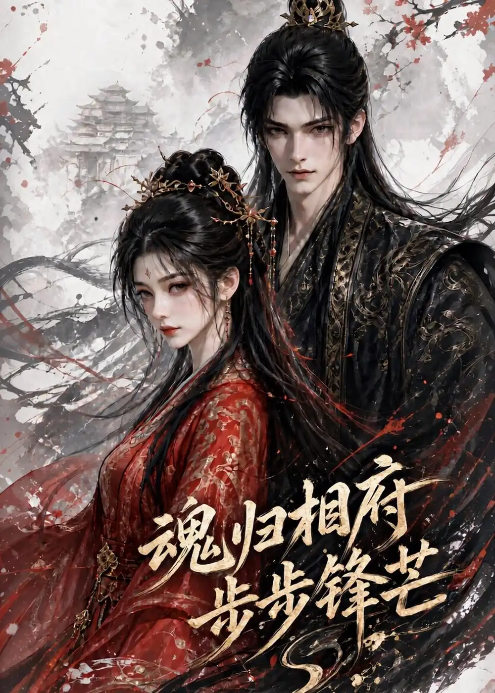 《魂归相府，步步锋芒&魂归相府步步锋芒（73集）AI短剧 (2026)》短剧全集免费在线看