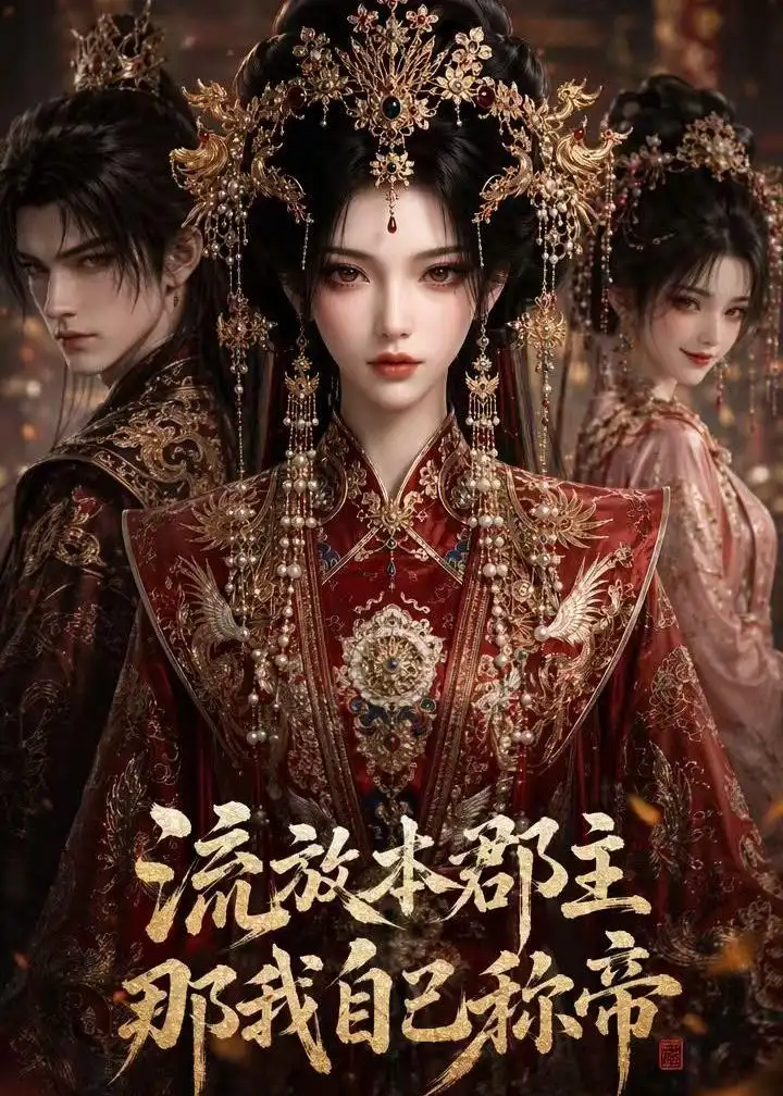 《流放本郡主，那我自己称帝&流放本郡主那我自己称帝（55集）AI短剧 (2026)》短剧全集免费在线看