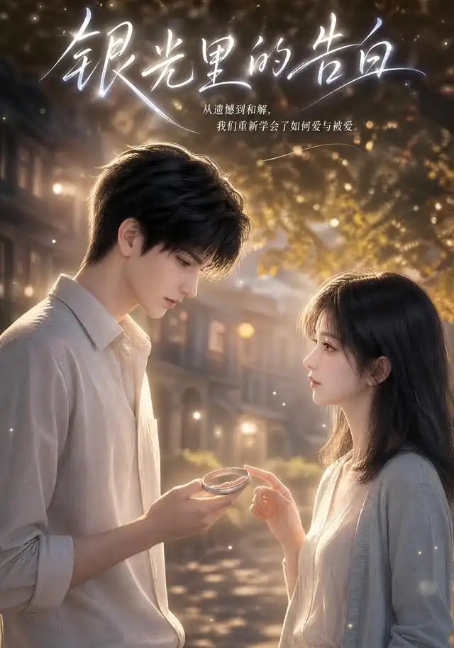 《银光里的告白（62集）AI短剧》短剧全集免费在线看