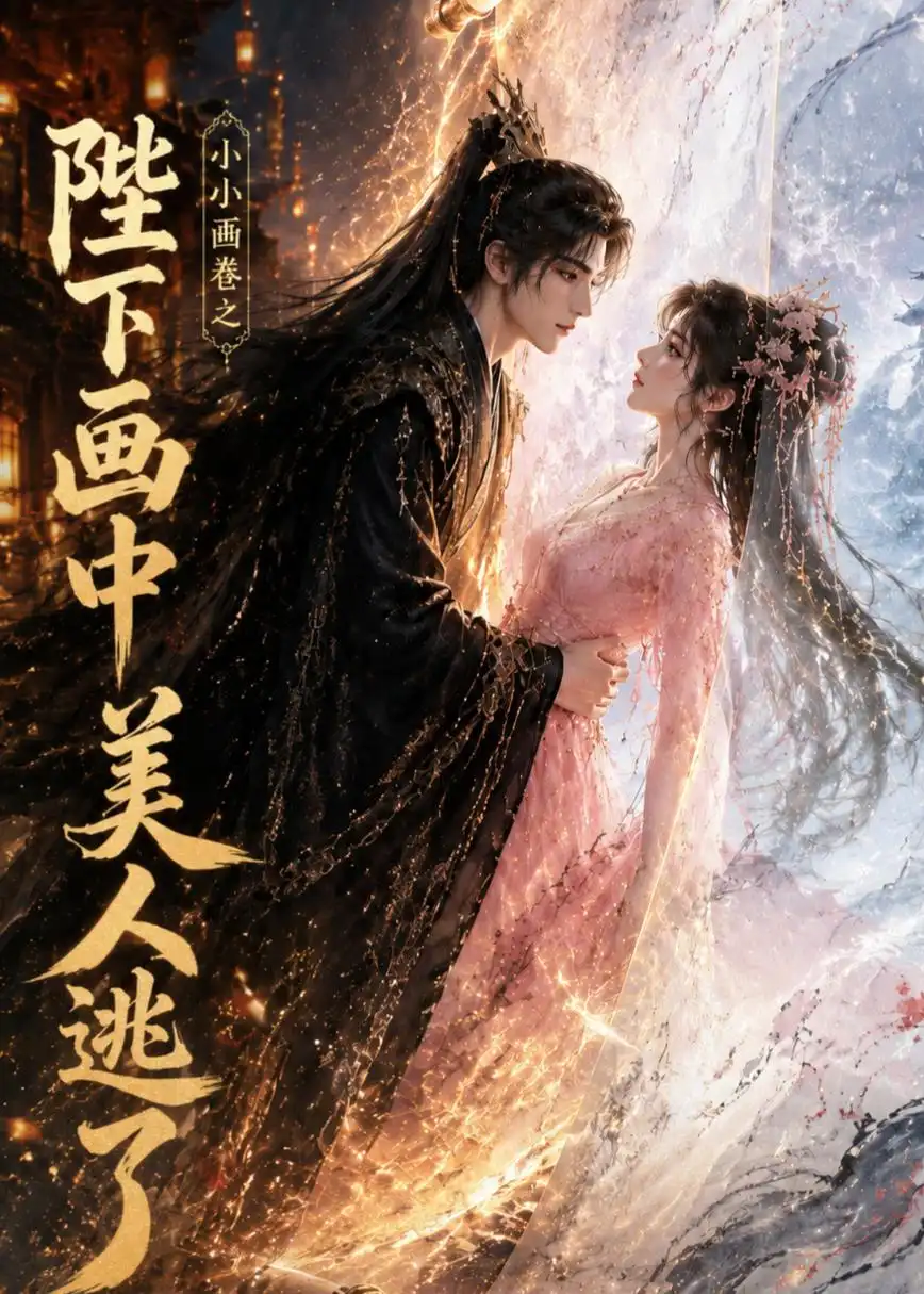 《小小画卷之陛下画中美人逃了（92集）AI短剧 (2026)》短剧全集免费在线看