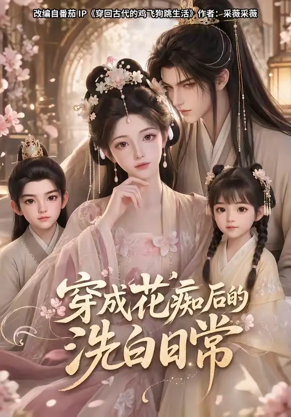 《穿成花痴后的洗白日常（110集）AI短剧》短剧全集免费在线看