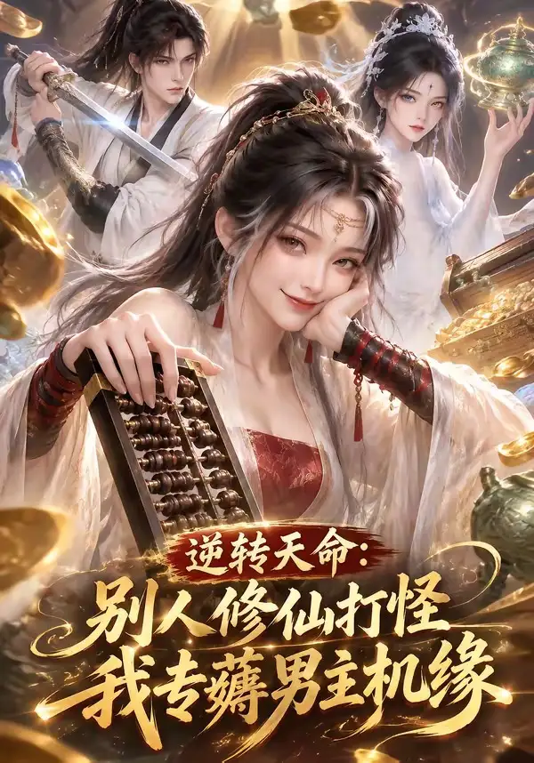 《逆转天命：别人修仙打怪我专薅男主机缘&逆转天命别人修仙打怪我专薅男主机缘（117集）AI短剧》短剧全集免费在线看