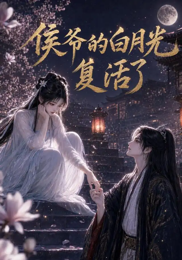 《侯爷的白月光复活了（44集）AI短剧》短剧全集免费在线看