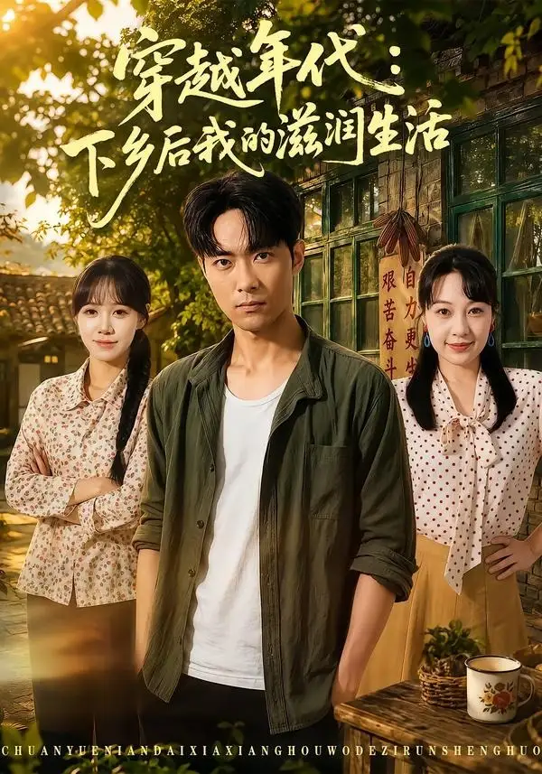 《穿越年代：下乡后我的滋润生活&穿越年代下乡后我的滋润生活（79集）霍俊全＆冷梓昕》短剧全集免费在线看