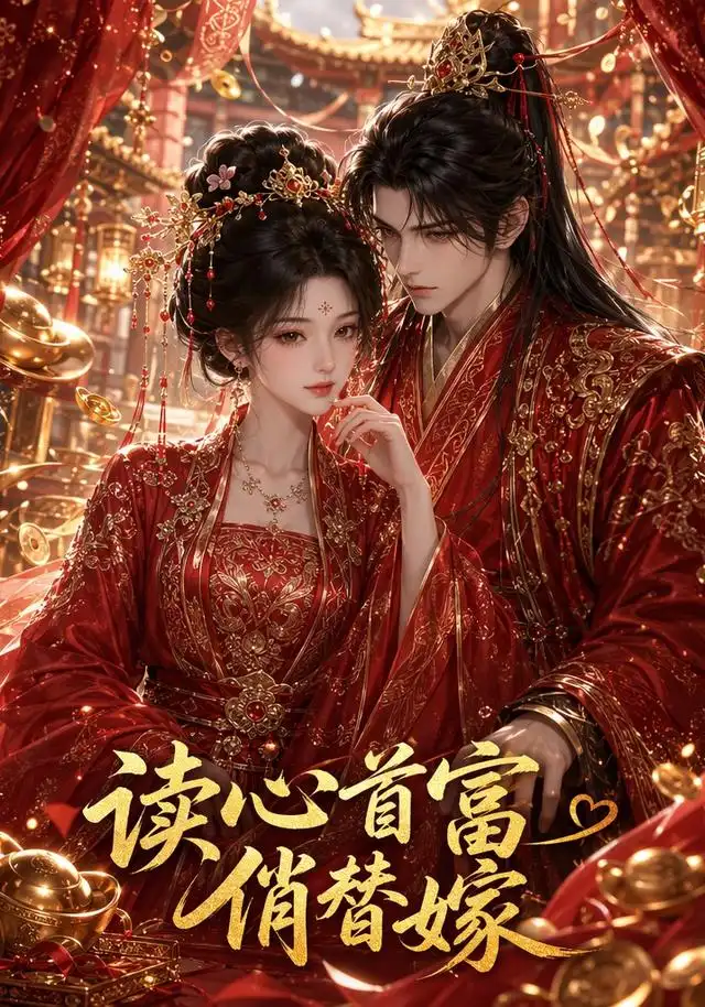 《读心首富俏替嫁（123集）AI短剧》短剧全集免费在线看