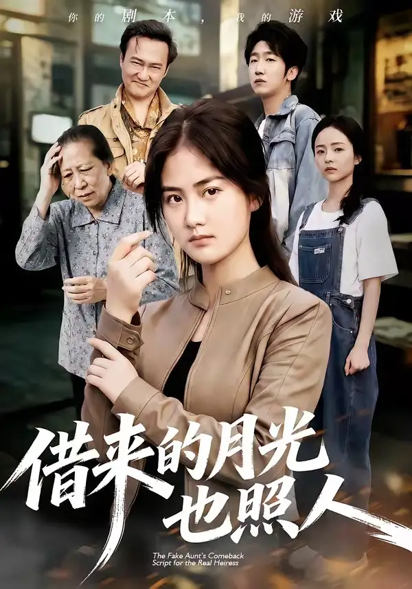 《借来的月光也照人（64集）张灿＆龚涛》短剧全集免费在线看
