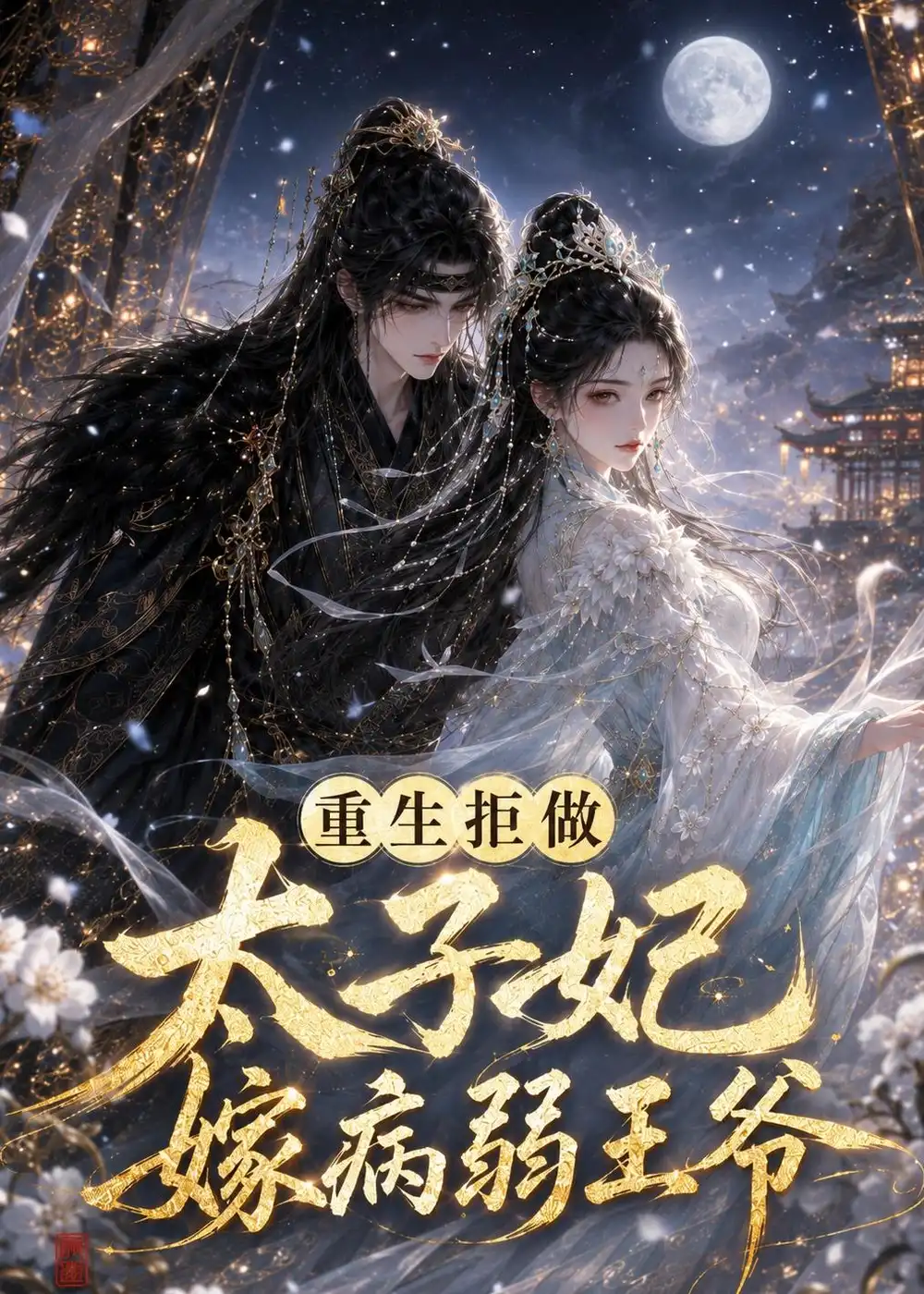 《重生拒做太子妃嫁病弱王爷（67集）AI短剧 (2026)》短剧全集免费在线看
