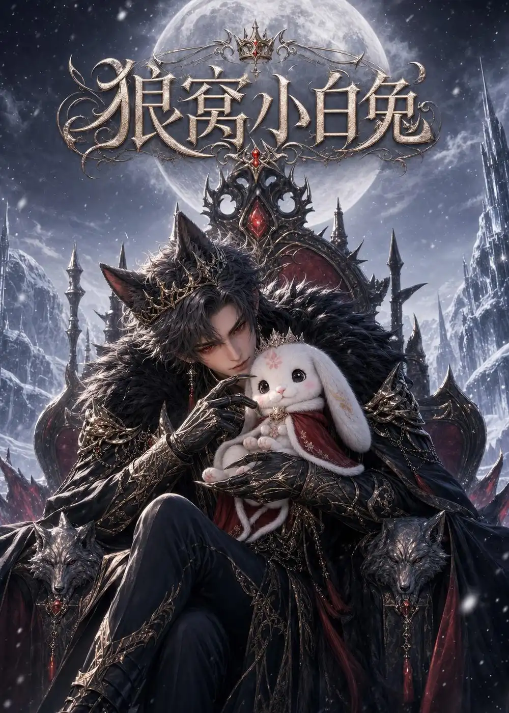 《狼窝小白兔（30集）AI短剧 (2026)》短剧全集免费在线看