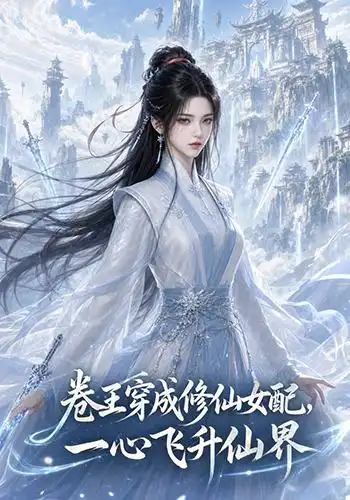《卷王穿成修仙女配，一心飞升仙界&卷王穿成修仙女配一心飞升仙界（110集）AI短剧》短剧全集免费在线看