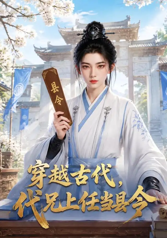 《穿越古代，代兄上任铁当县令&穿越古代代兄上任铁当县令（78集）AI短剧》短剧全集免费在线看