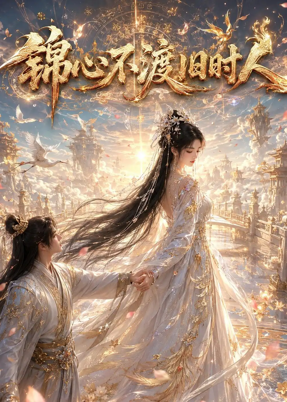 《锦心不渡旧时人（44集）AI短剧 (2026)》短剧全集免费在线看
