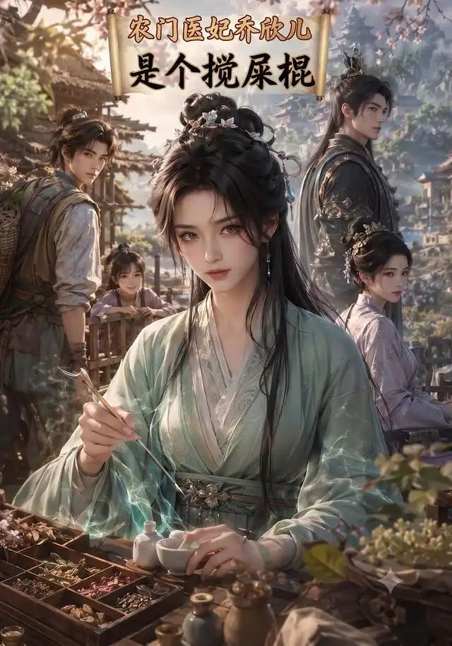 《农门医妃乔欣儿是个搅屎棍（89集）AI短剧》短剧全集免费在线看