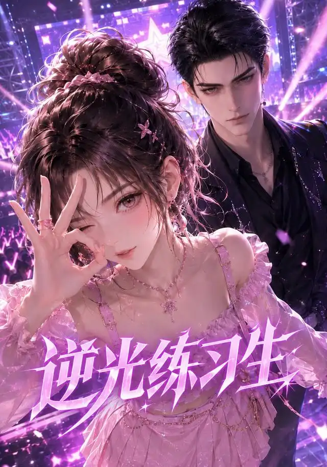 《逆光练习生（42集）AI短剧》短剧全集免费在线看