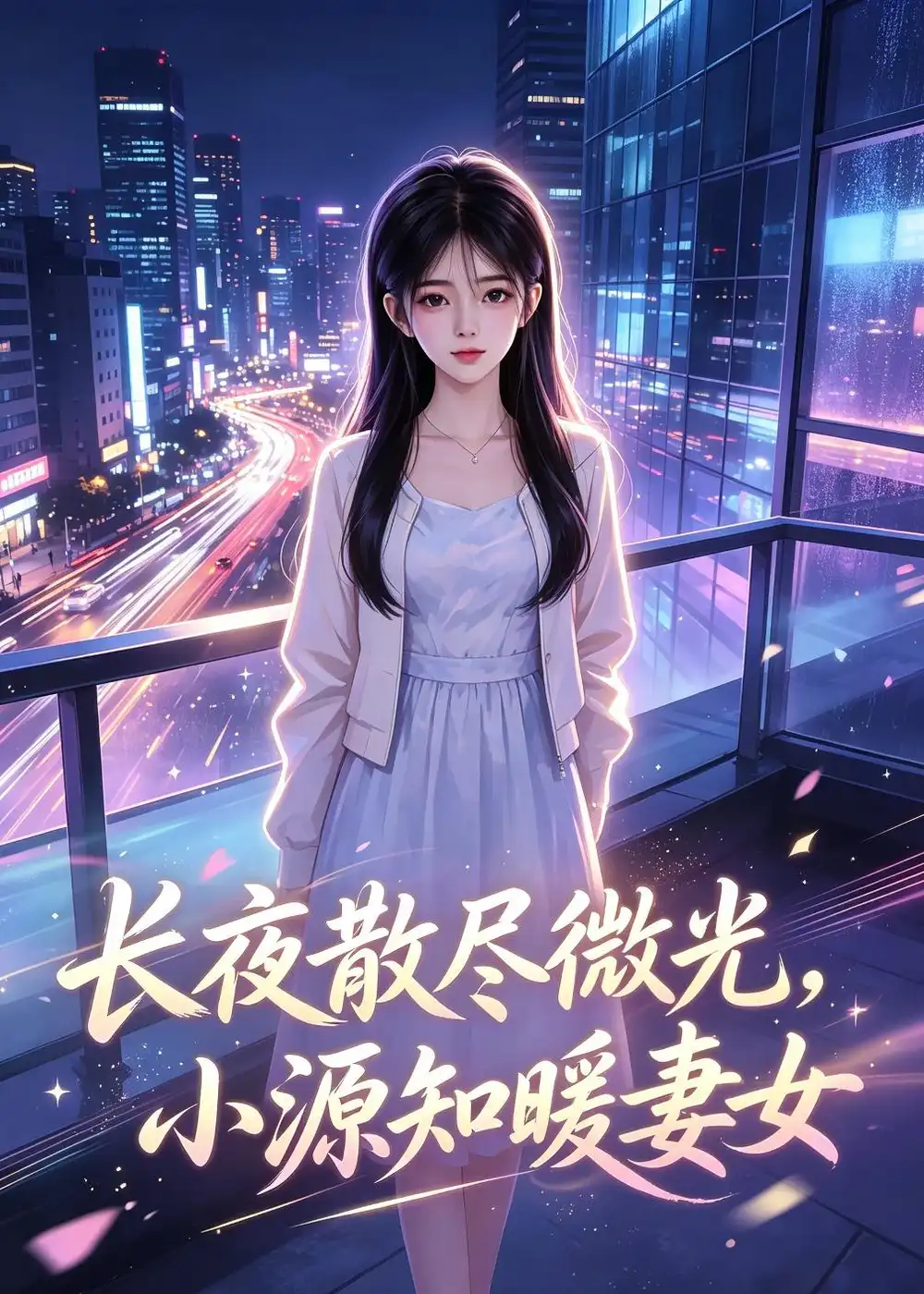 《长夜散尽微光，小源知暖妻女&长夜散尽微光小源知暖妻女（143集）AI短剧 (2026)》短剧全集免费在线看
