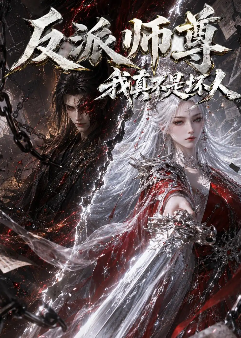 《反派师尊我真不是坏人（83集）AI短剧 (2026)》短剧全集免费在线看