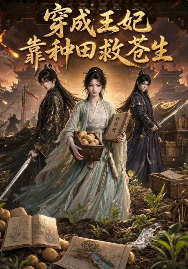 《穿成王妃靠种田救苍生（57集）AI短剧》短剧全集免费在线看