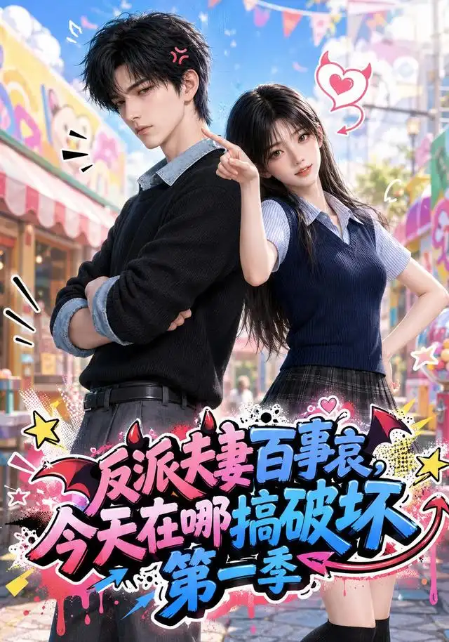 《反派夫妻百事哀今天在哪搞破坏第一季（101集）AI短剧》短剧全集免费在线看