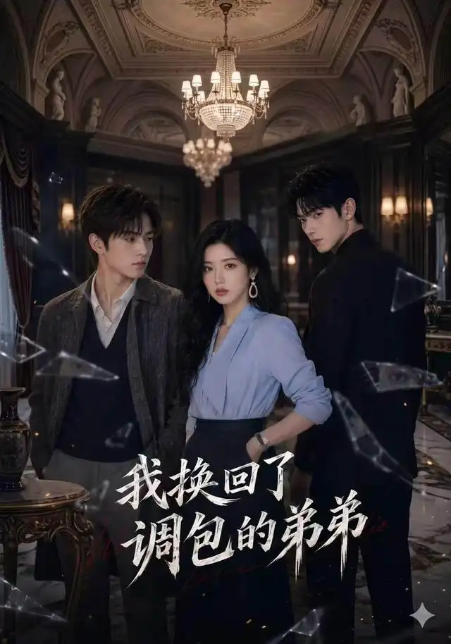 《我换回了调包的弟弟（65集）AI短剧》短剧全集免费在线看