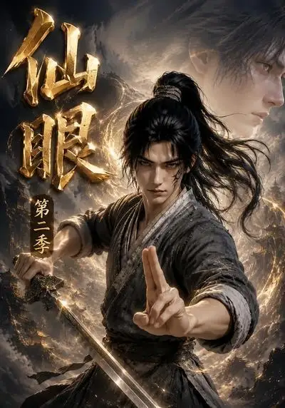 《仙眼第二季（122集）AI短剧 (2026)》短剧全集免费在线看