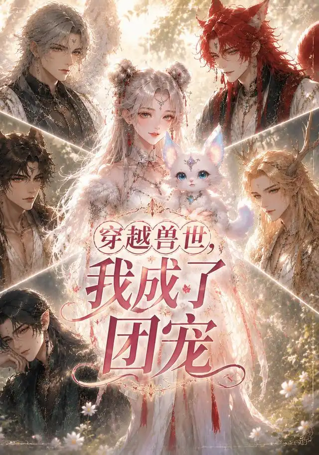 《穿越兽世，我成了团宠&穿越兽世我成了团宠（55集）AI短剧》短剧全集免费在线看