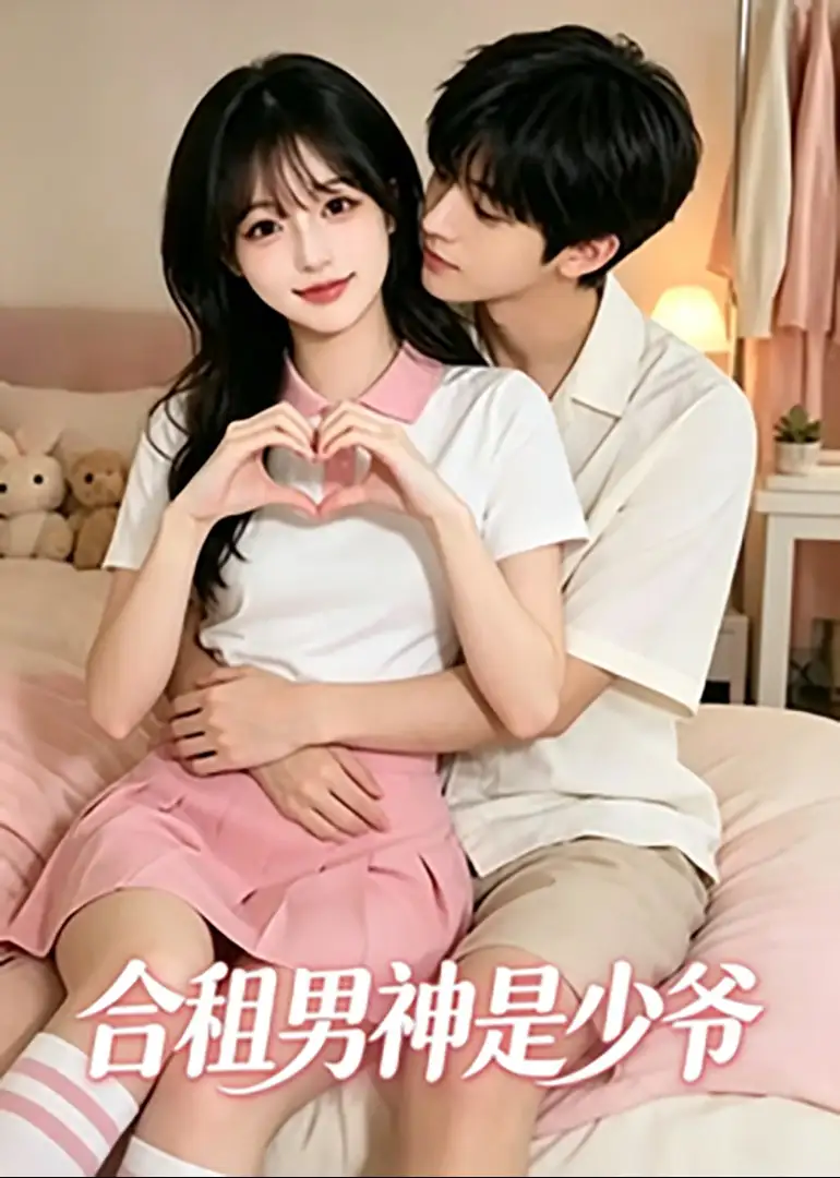 《合租男神是少爷（19集）AI短剧》短剧全集免费在线看