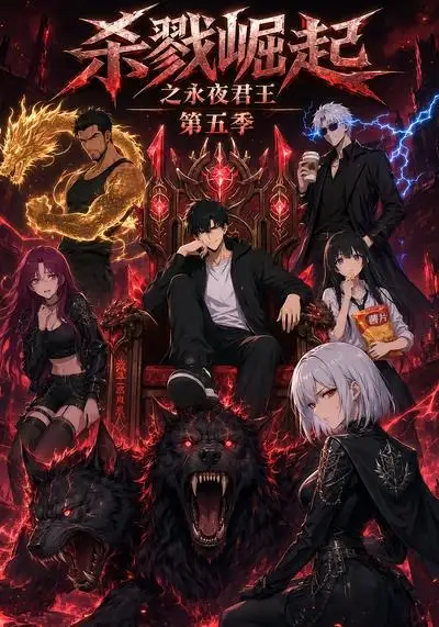 《杀戮崛起之永夜君王第五季（66集）AI短剧》短剧全集免费在线看