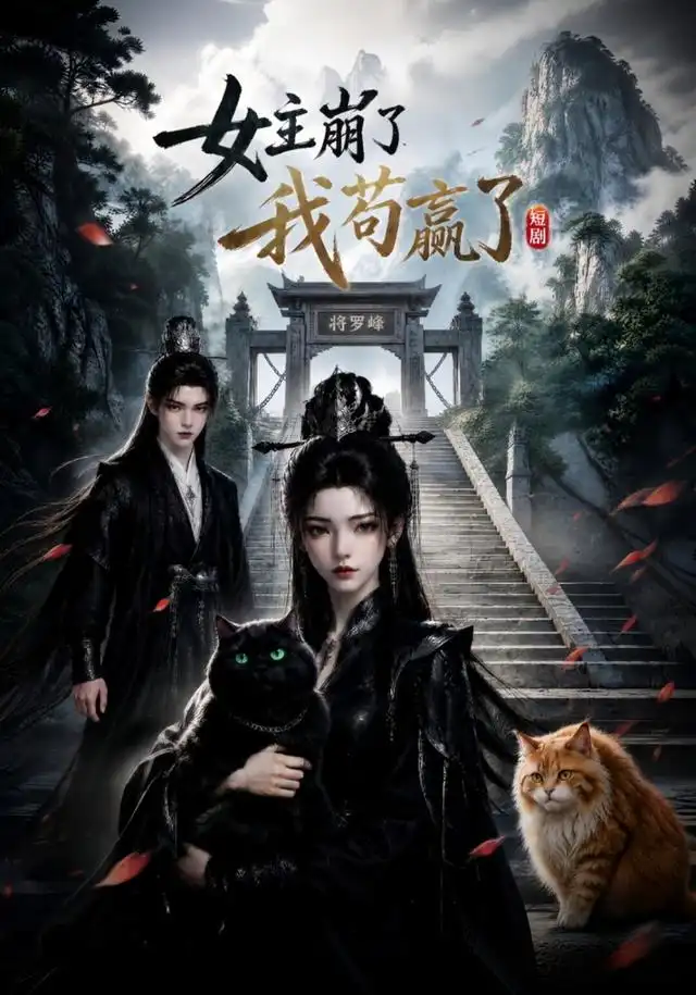 《女主崩了我苟赢了（83集）AI短剧》短剧全集免费在线看