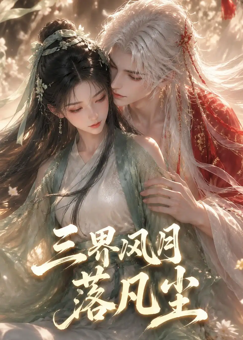 《三界风月落凡尘（87集）AI短剧》短剧全集免费在线看
